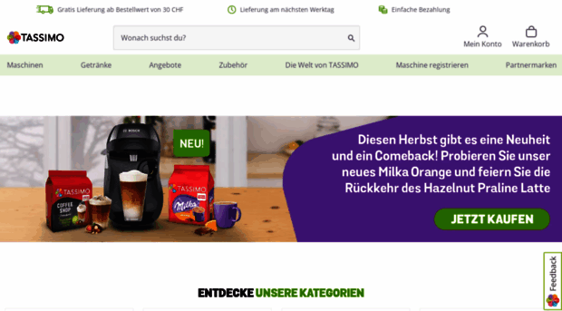 tassimo.ch