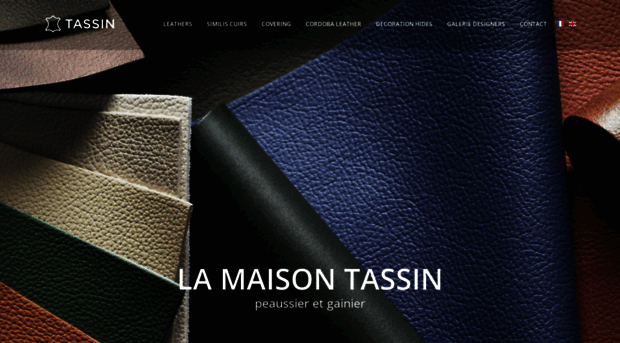 tassin-cuir.com