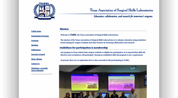 tassl.org