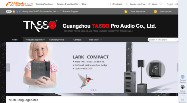 tassoaudio.en.alibaba.com