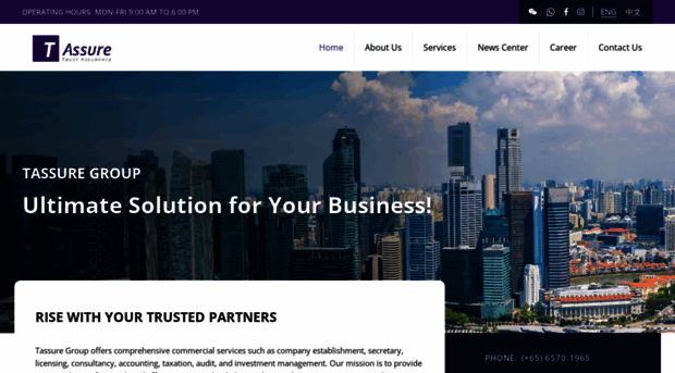 tassure.com
