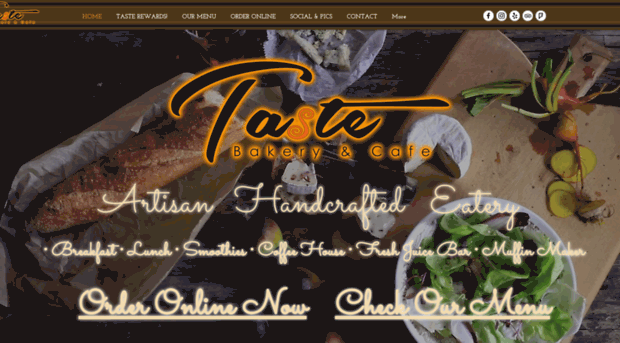 taste-bakery.com