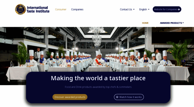 taste-institute.com