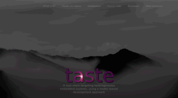 taste.tuxfamily.org