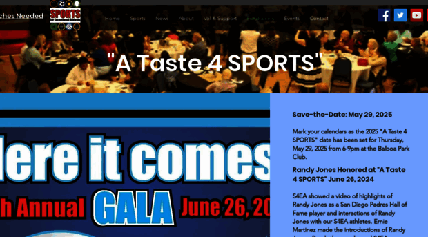 taste4sports.com