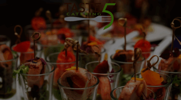 taste5catering.com