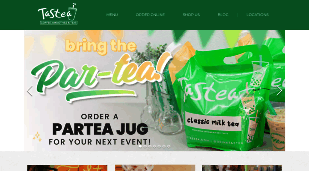 tastea.net