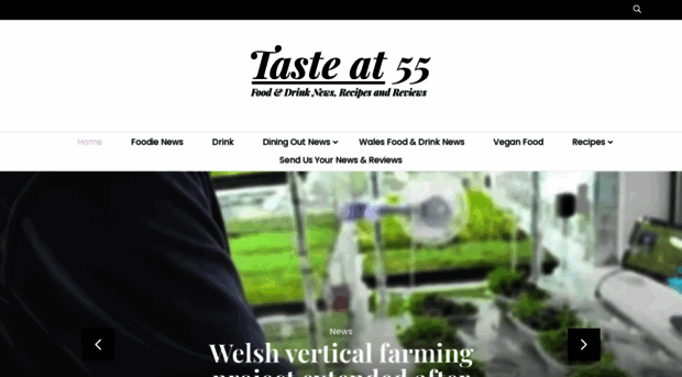 tasteat55.co.uk