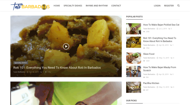 tastebarbados.com