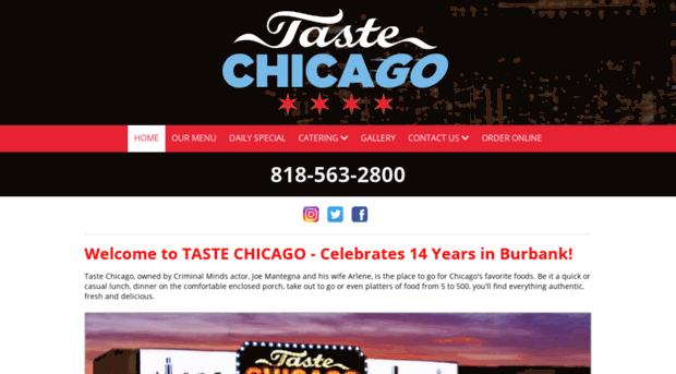 tastechicago.biz