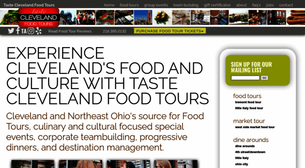 tasteclevelandfoodtours.com