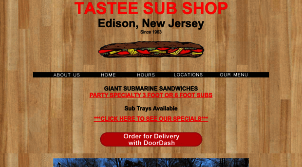 tasteesubshop.com