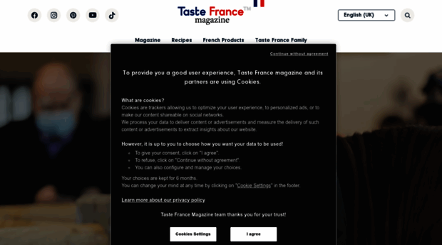 tastefrance.com