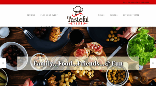 tasteful-events.com