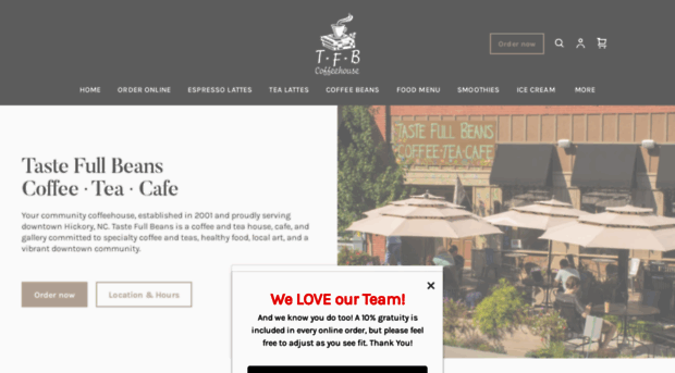 tastefullbeans.com