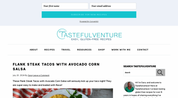 tastefulventure.com