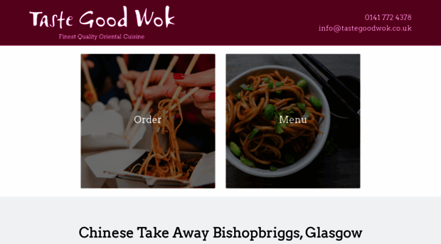 tastegoodwok.co.uk