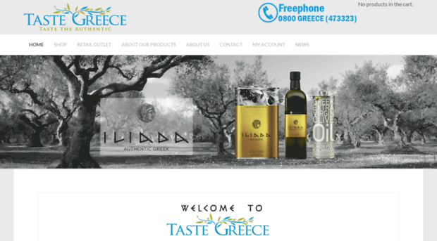 tastegreece.co.nz