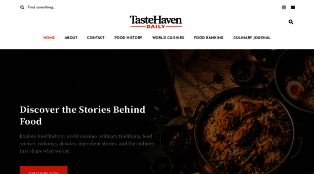 tastehavendaily.com