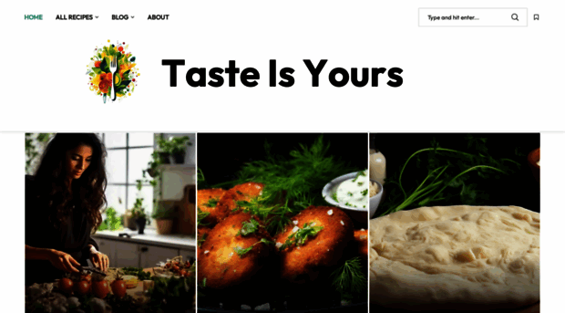 tasteisyours.com