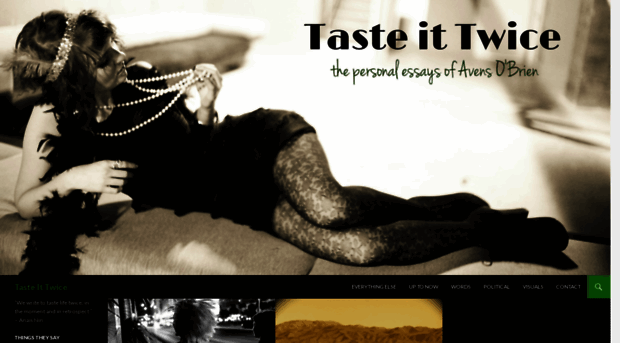 tasteittwice.com