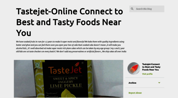 tastejet.com