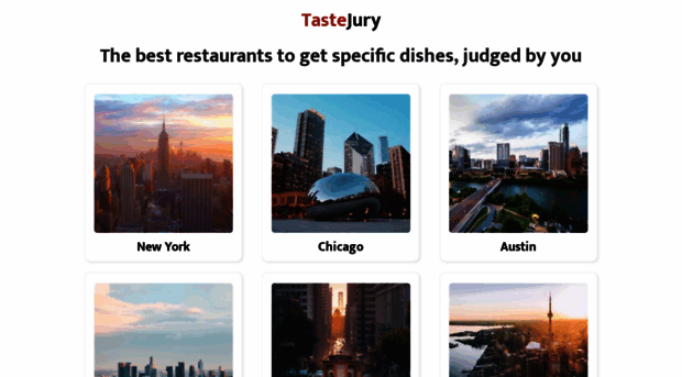 tastejury.com