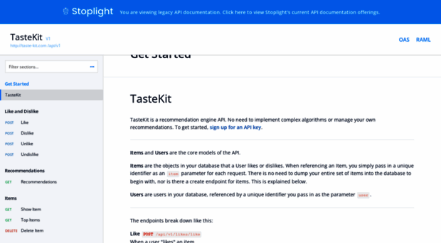 tastekit.api-docs.io