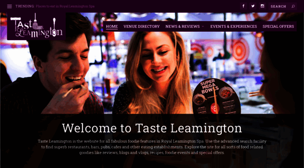 tasteleamington.com