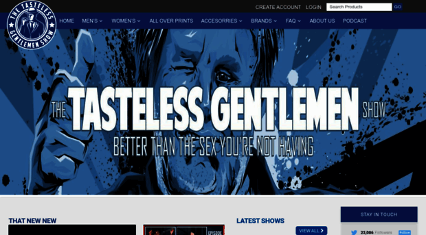 tastelessgentlemen.com