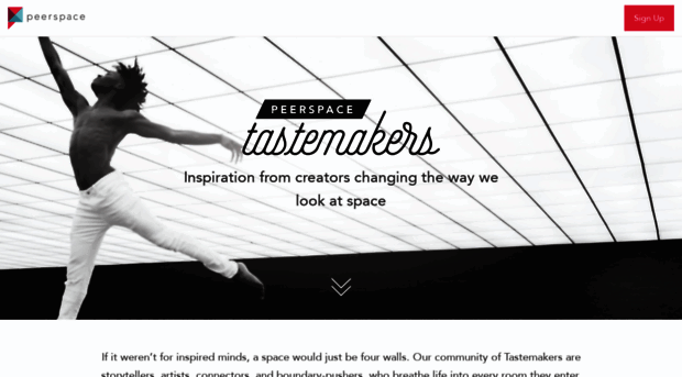 tastemakers.peerspace.com