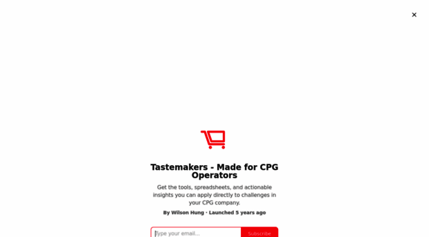 tastemakers.substack.com