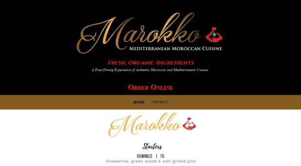 tastemarokko.com