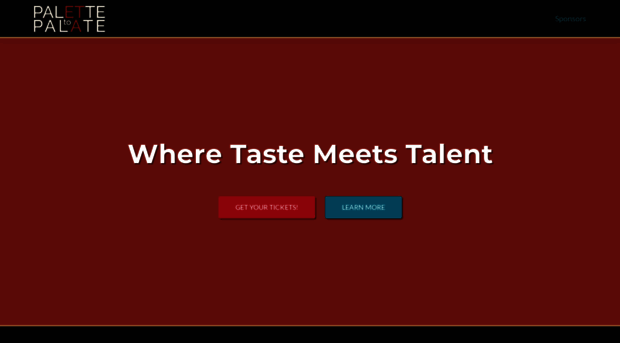 tastemeetstalent.com