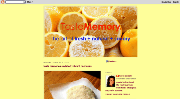 tastememory.com