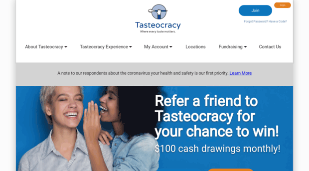 tasteocracy.com