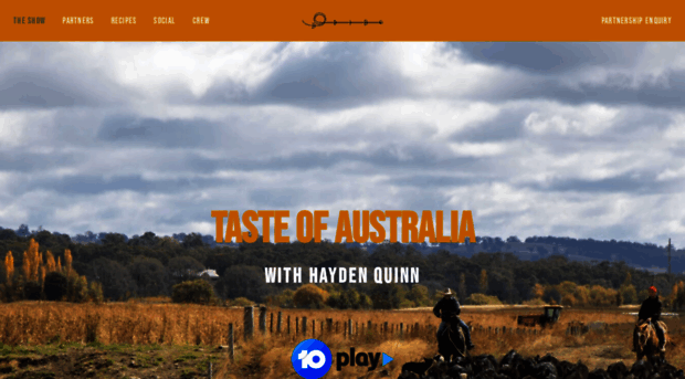 tasteofaustraliawithhaydenquinn.com.au