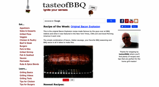 tasteofbbq.com