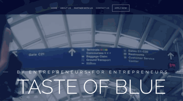 tasteofblue.net