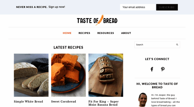 tasteofbread.com