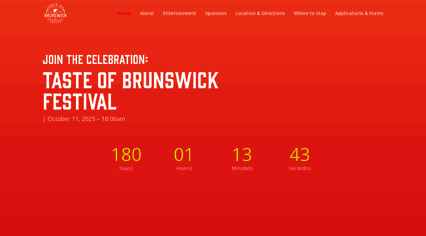 tasteofbrunswickfestival.com