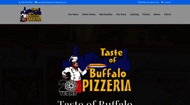 tasteofbuffalopizzeria.com