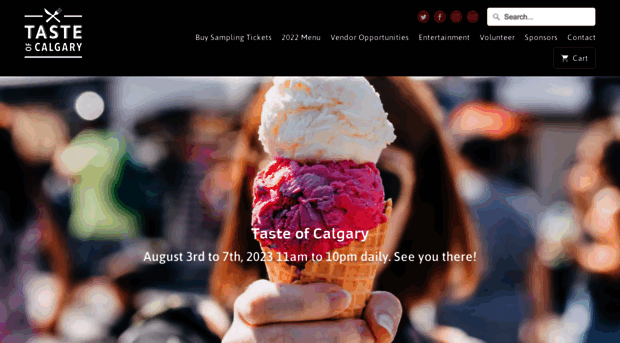 tasteofcalgary.com