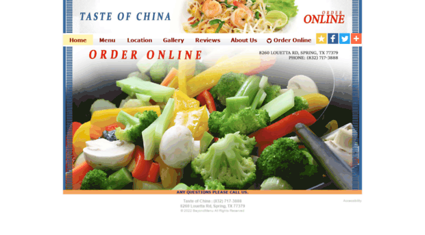 tasteofchinamenu.com