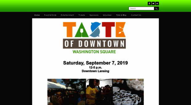 tasteofdowntown.org