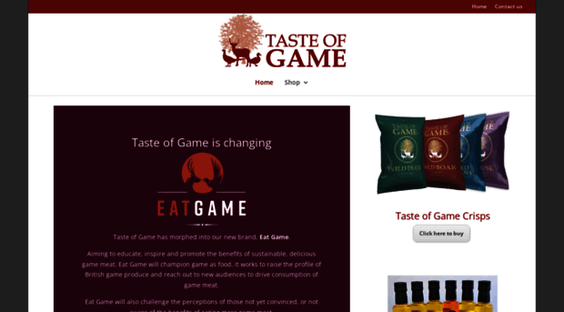 tasteofgame.org.uk