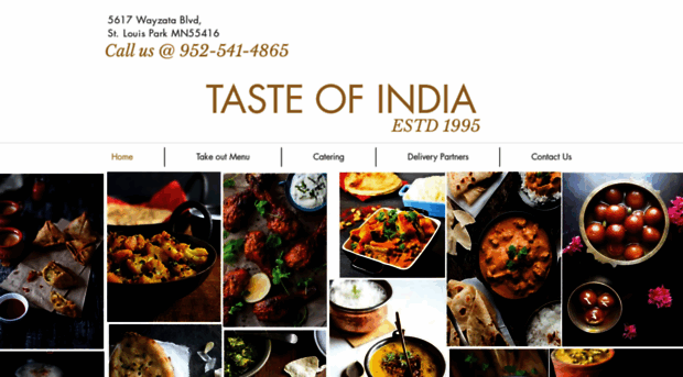 tasteofindia-online.com