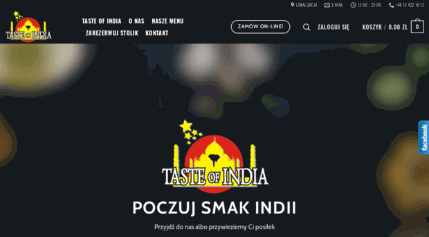 tasteofindia.com.pl