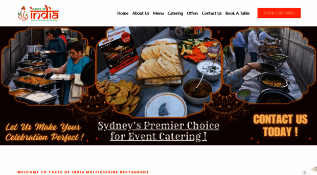 tasteofindia.net.au