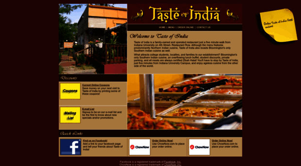 tasteofindiabtown.com